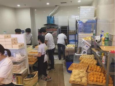 一年融资5轮,到估值上百亿,中式糕点被吹成了新风口?