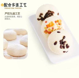 蒸蛋糕2斤早餐手撕面包糕点网红零食品整箱批发