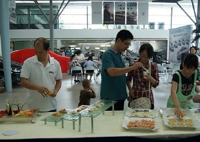 【鸿燕上海大众新帕萨特1.4TSI闪耀上市-上海大众东莞市鸿鹰汽车销售服务】 - 网上车市