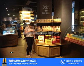 面包展柜设计 福州面包展柜厂家 在线咨询 闽清面包展柜