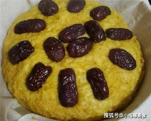 此糕点女性要常吃,补血养颜,容颜不老,面若桃花,口红都省了
