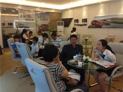 【广汽传祺昆明泛亚国际汽车展圆满落幕-云南凯量汽车销售】 - 网上车市