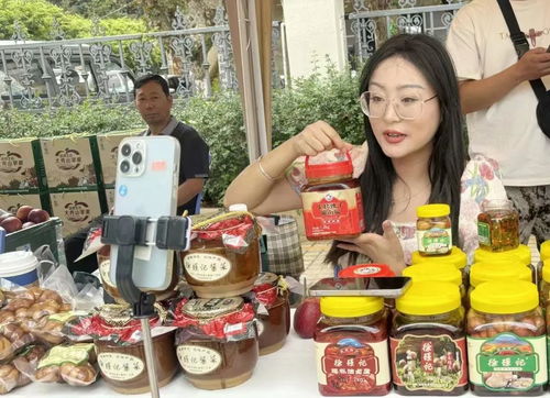 昆明 新阶 赋能农产品销售电商购物季启幕