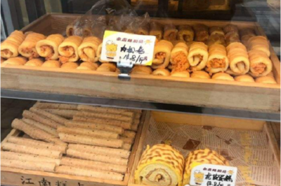 江南糕点一年挣多少钱