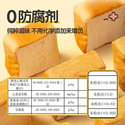食品添加剂新规实施 记者调查发现 大部分面包糕点已不见脱氢乙酸钠踪影 个别仍在销售