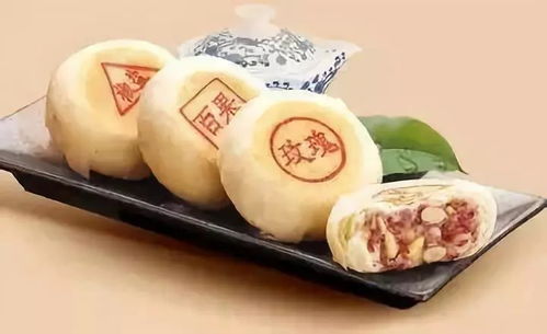 中秋月饼图鉴,月饼什么馅儿最野
