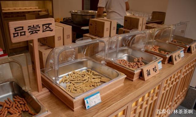 看看杭州西溪湿地,网红商店也是营销