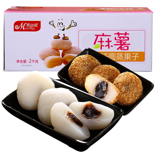 孩子还在吃不卫生的膨化食品 吃这些爆浆糕点,好吃健康还不上火