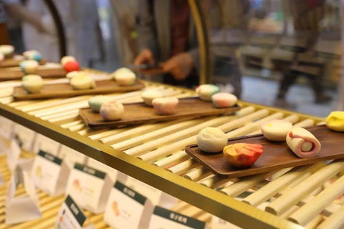 国风正当时,中式糕点产品精彩回顾 第23届中国国际焙烤展