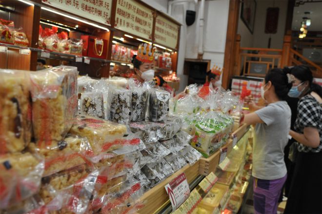 福源馆:传承经典不断创新 坚守初心擦亮品牌